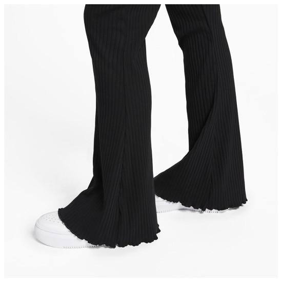 Nike Γυναικείο παντελόνι W Sportswear Rib JRSY Pant